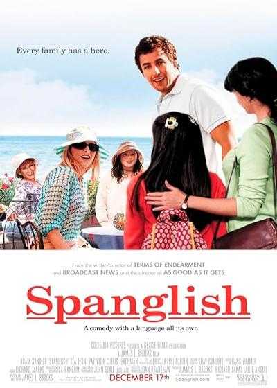 تصویر فیلم اسپانگلیش Spanglish 2004