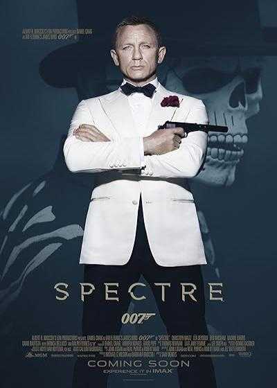 تصویر فیلم اسپکتر (شبح) Spectre 2015