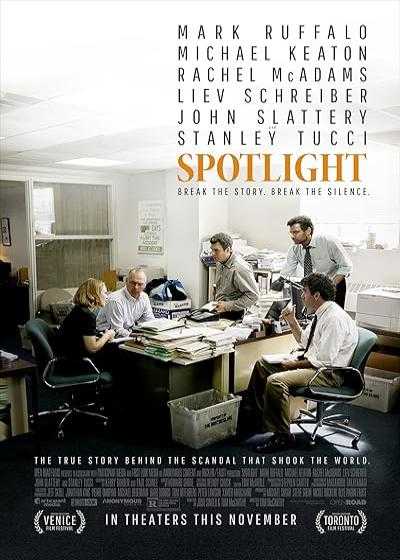 تصویر فیلم اسپات لایت (افشاگر) Spotlight 2015