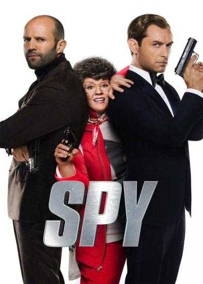 تصویر فیلم جاسوس Spy 2015