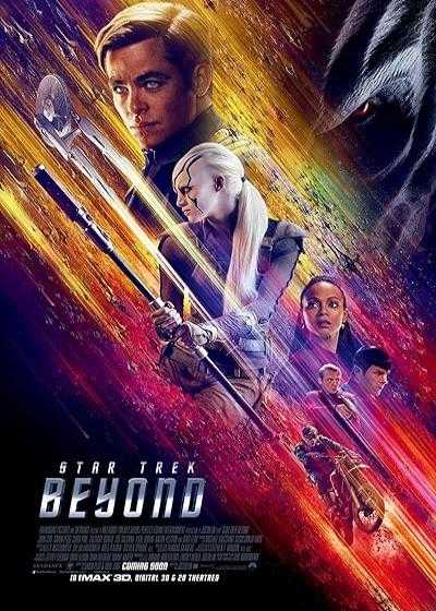 تصویر فیلم فراتر از پیشتازان فضا Star Trek 3:Beyond 2016
