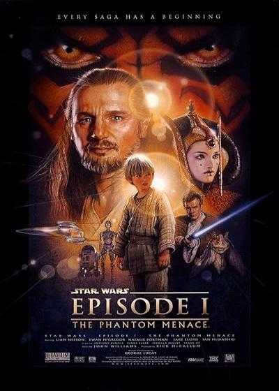 تصویر فیلم جنگ ستارگان ۱ : تهدید شبح Star Wars: Episode I – The Phantom Menace 1999