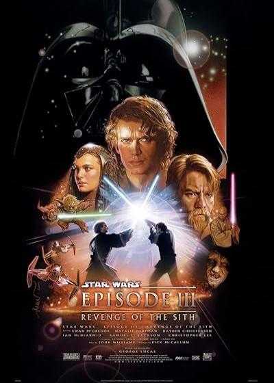 تصویر فیلم جنگ ستارگان ۳: انتقام گیری سیت Star Wars: Episode III – Revenge of the Sith 2005