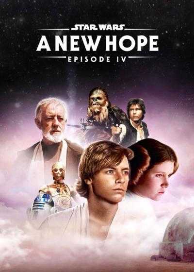تصویر فیلم جنگ ستارگان ۴: امیدی تازه Star Wars: Episode IV – A New Hope 1977
