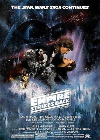 تصویر فیلم جنگ ستارگان ۵: امپراتوری ضربه می زند Star Wars: Episode V – The Empire Strikes Back 1980