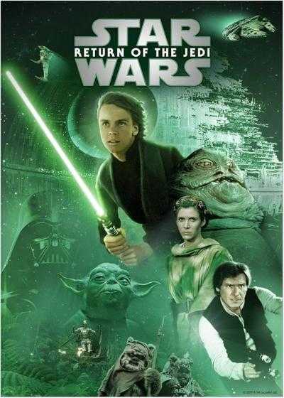 تصویر فیلم جنگ ستارگان ۶: بازگشت جدای Star Wars: Episode VI – Return of the Jedi 1983