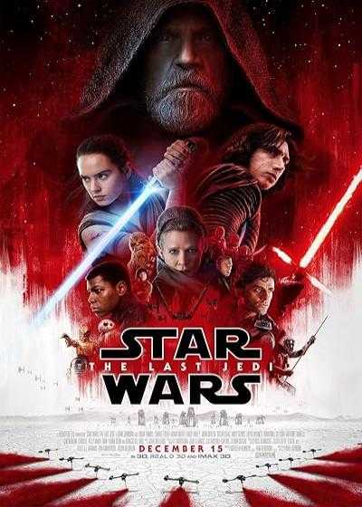 تصویر فیلم جنگ ستارگان ۸ : آخرین جدای Star Wars: Episode VIII – The Last Jedi 2017
