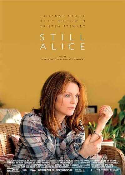 تصویر فیلم هنوز آلیس Still Alice 2014