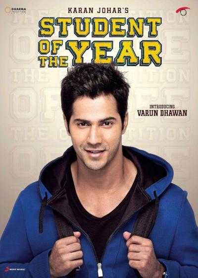 تصویر فیلم دانش آموز سال ۱ Student of the Year 2012