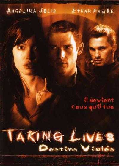 تصویر فیلم جانی (گرفتن جان ها) Taking Lives 2004
