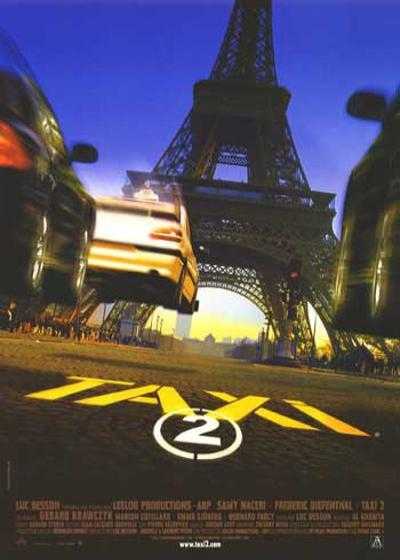 تصویر فیلم تاکسی ۲ Taxi 2 2000