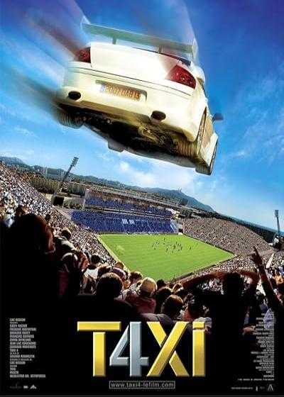 تصویر فیلم تاکسی ۴ Taxi 4 2007