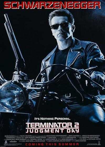 تصویر فیلم نابودگر 2: روز داوری Terminator 2: Judgment Day 1991