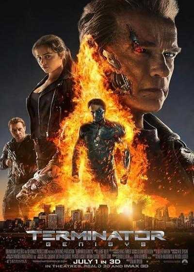 تصویر فیلم نابودگر ۵: جنسیس Terminator 5: Genisys 2015