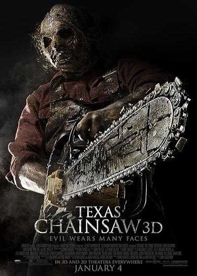 تصویر فیلم اره برقی تگزاس سه بعدی Texas Chainsaw 3D 2013