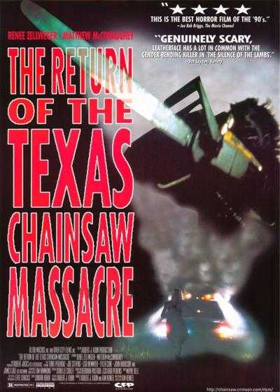 تصویر فیلم کشتار با اره برقی در تگزاس: نسل بعدی Texas Chainsaw Massacre: The Next Generation 1994