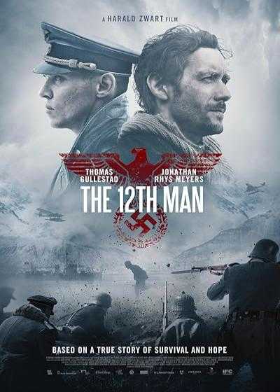 تصویر فیلم دوازدهمین مرد The 12th Man 2017