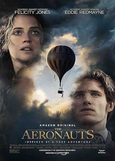 تصویر فیلم هوانوردان The Aeronauts 2019