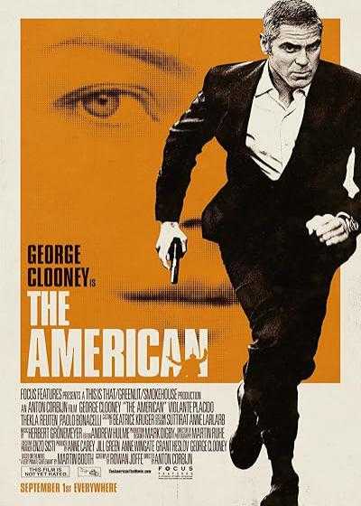 تصویر فیلم آمریکایی The American 2010