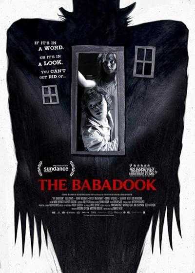 تصویر فیلم بابادوک The Babadook 2014
