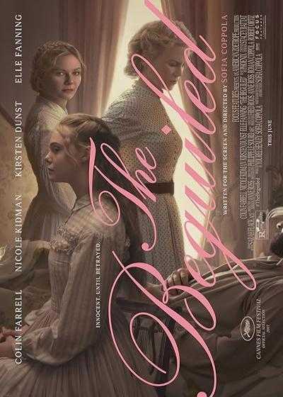 تصویر فیلم فریب خورده The Beguiled 2017
