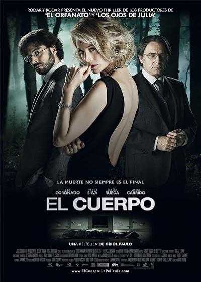 تصویر فیلم جسد The Body 2012