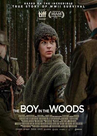 تصویر فیلم پسری در جنگل The Boy in the Woods 2023