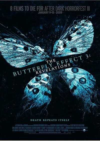 تصویر فیلم اثر پروانه ای ۳ The Butterfly Effect 3: Revelations 2009