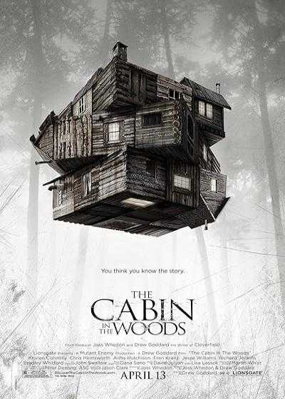 تصویر فیلم کلبه ای در جنگل The Cabin in the Woods 2011