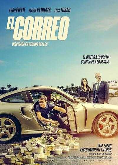 تصویر فیلم پیک The Courier 2024