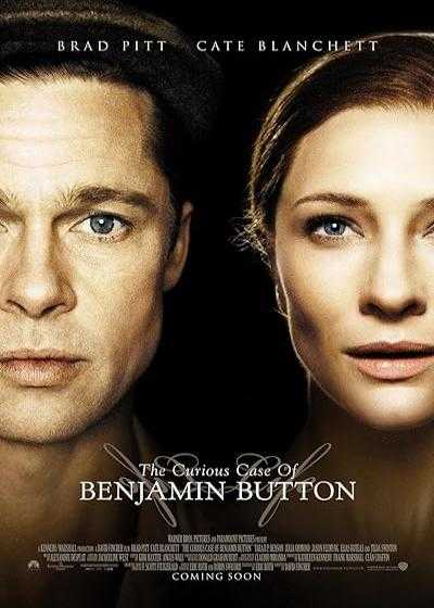 تصویر فیلم مورد عجیب بنجامین باتن The Curious Case of Benjamin Button 2008