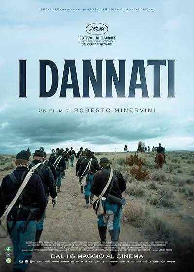 تصویر فیلم نفرین شدگان The Damned 2024