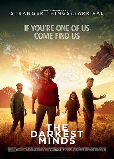 تصویر فیلم تاریکترین ذهن ها The Darkest Minds 2018