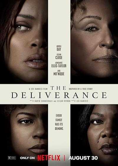 تصویر فیلم رهایی The Deliverance 2024
