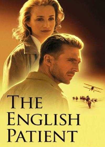 تصویر فیلم بیمار انگلیسی The English Patient 1996