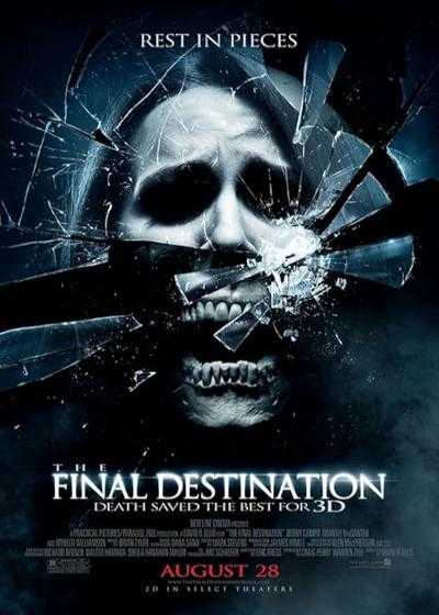تصویر فیلم مقصد نهایی ۴ The Final Destination 4 2009