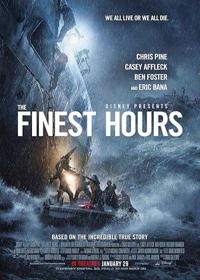 تصویر فیلم بهترین ساعات The Finest Hours 2016