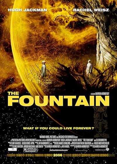 تصویر فیلم چشمه The Fountain 2006