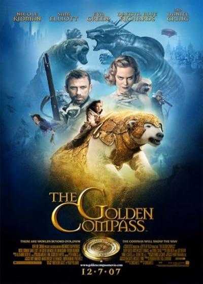 تصویر فیلم قطب نمای طلایی The Golden Compass 2007