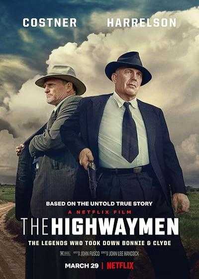 تصویر فیلم راهزن ها The Highwaymen 2019