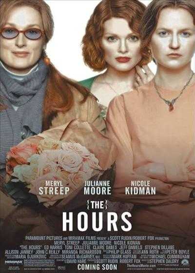 تصویر فیلم ساعت ها The Hours 2002