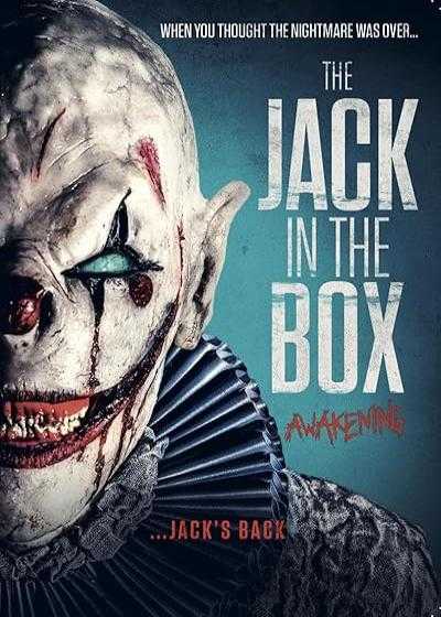 تصویر فیلم جعبه اسباب بازی ۲: بیداری The Jack in the Box: Awakening 2022