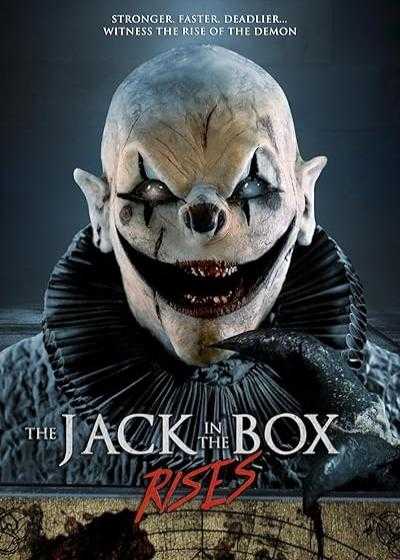 تصویر فیلم جعبه اسباب بازی ۳: خیزش ها The Jack in the Box Rises 2024