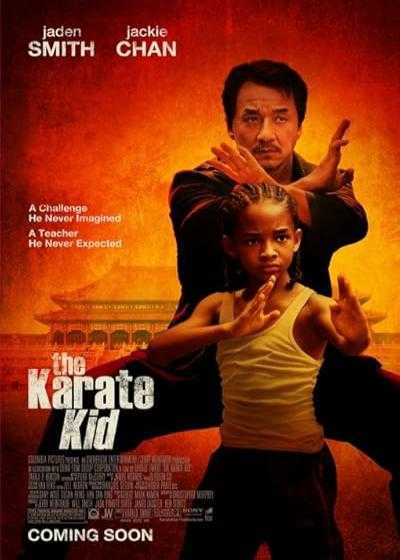 تصویر فیلم بچه کاراته باز The Karate Kid 2010