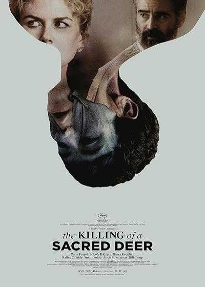 تصویر فیلم کشتن گوزن مقدس The Killing of a Sacred Deer 2017