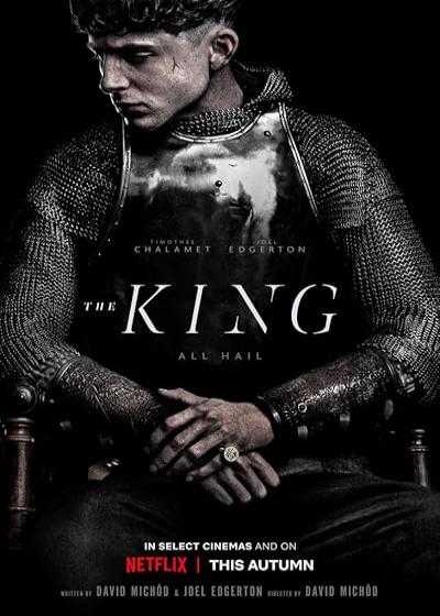 تصویر فیلم پادشاه The King 2019