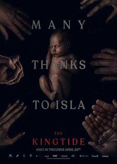 تصویر فیلم جزر و مد پادشاه (جزیره جاودانه ها) The King Tide 2023