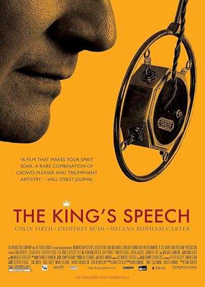 تصویر فیلم سخنرانی پادشاه The King’s Speech 2010