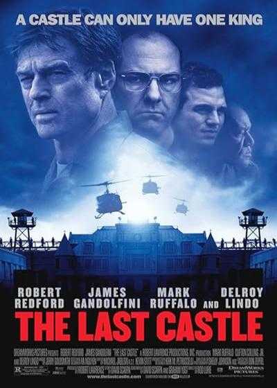 تصویر فیلم آخرین قلعه The Last Castle 2001
