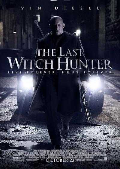 تصویر فیلم آخرین شکارچی جادوگر The Last Witch Hunter 2015